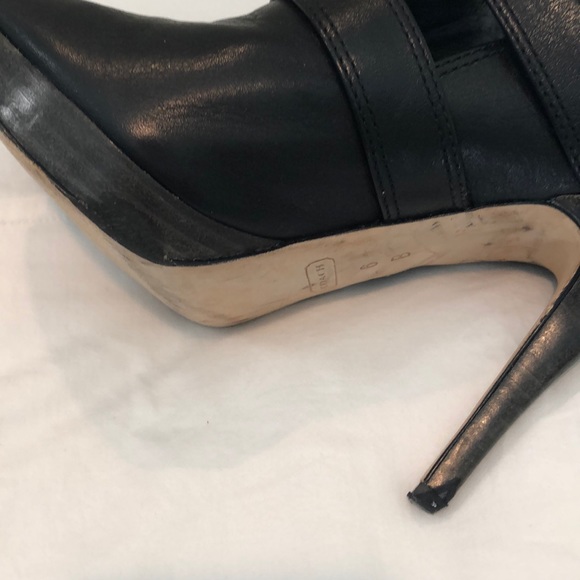 COACH booties - Picture 4 of 4